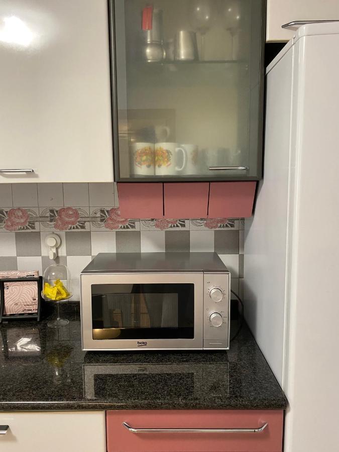 キオッジャCasa Di Angelaアパートメント エクステリア 写真