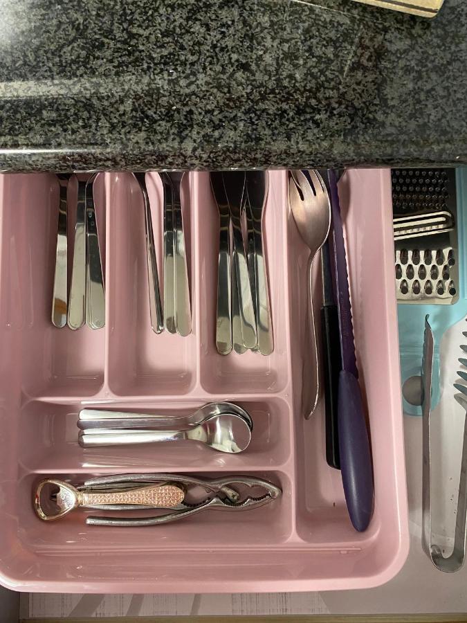 キオッジャCasa Di Angelaアパートメント エクステリア 写真