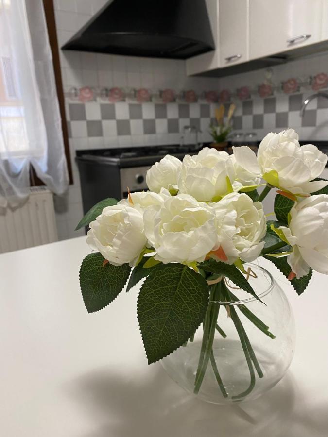 キオッジャCasa Di Angelaアパートメント エクステリア 写真