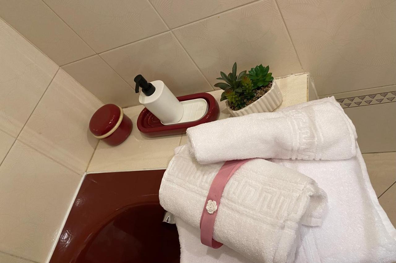 キオッジャCasa Di Angelaアパートメント エクステリア 写真