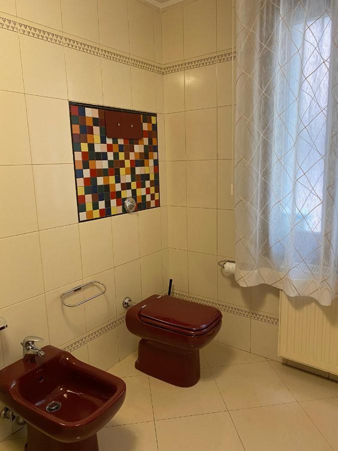キオッジャCasa Di Angelaアパートメント エクステリア 写真