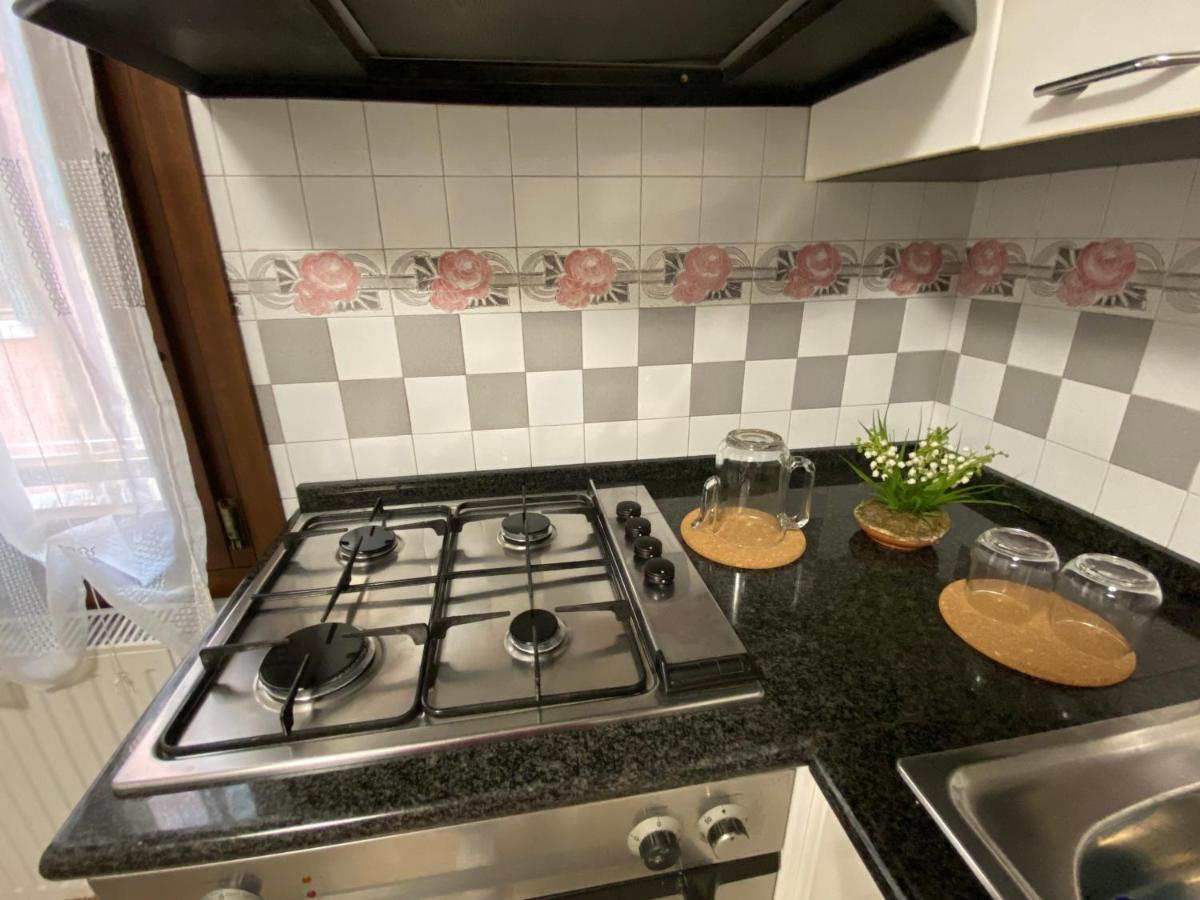 キオッジャCasa Di Angelaアパートメント エクステリア 写真