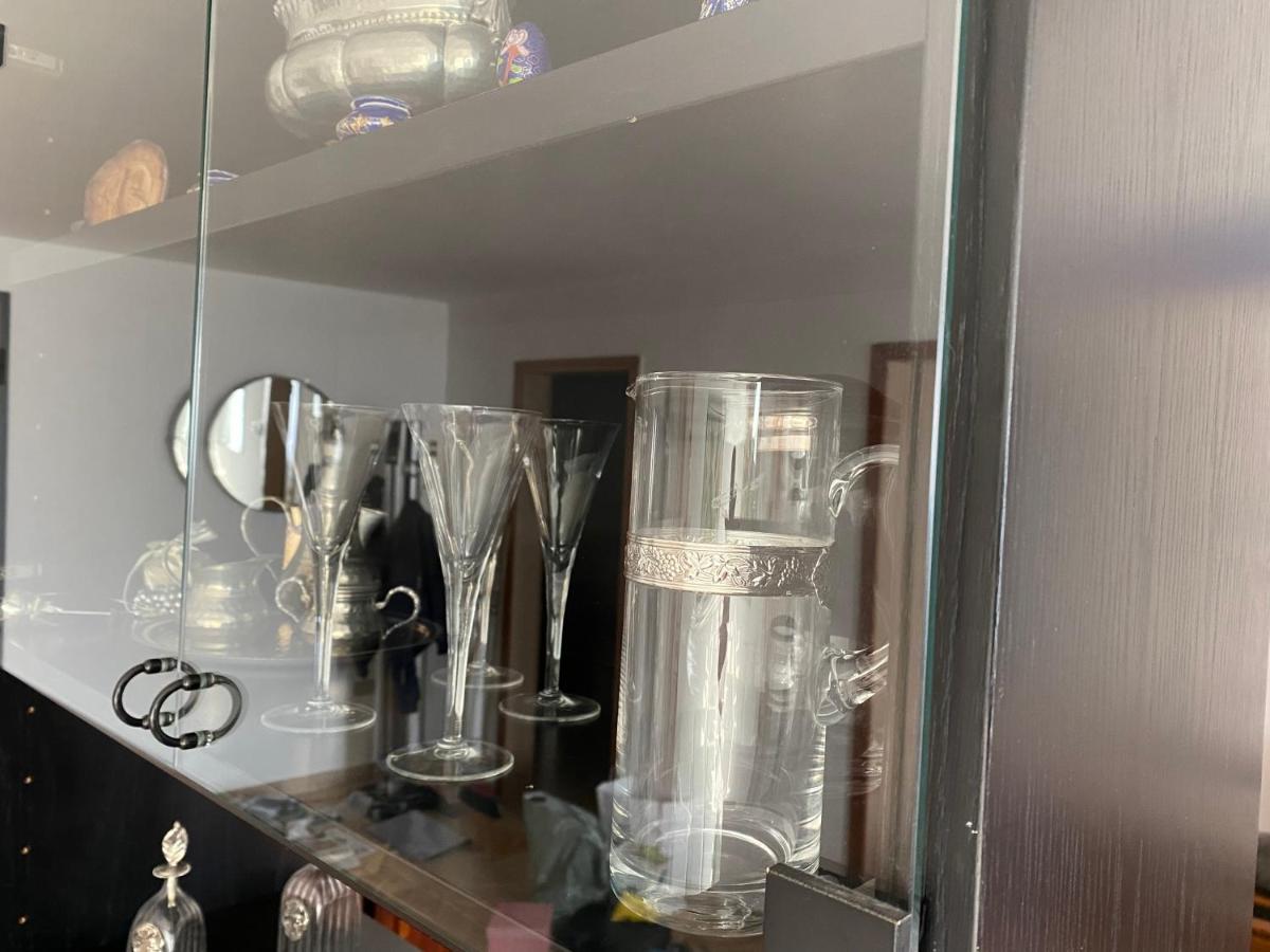 キオッジャCasa Di Angelaアパートメント エクステリア 写真