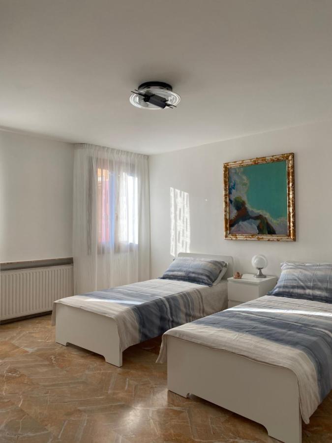 キオッジャCasa Di Angelaアパートメント エクステリア 写真