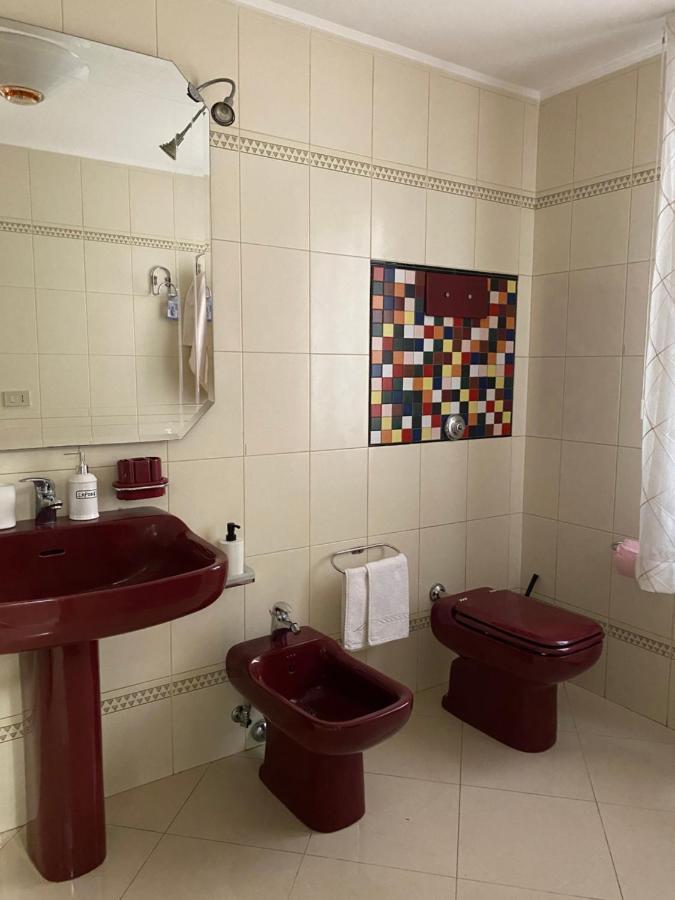 キオッジャCasa Di Angelaアパートメント エクステリア 写真