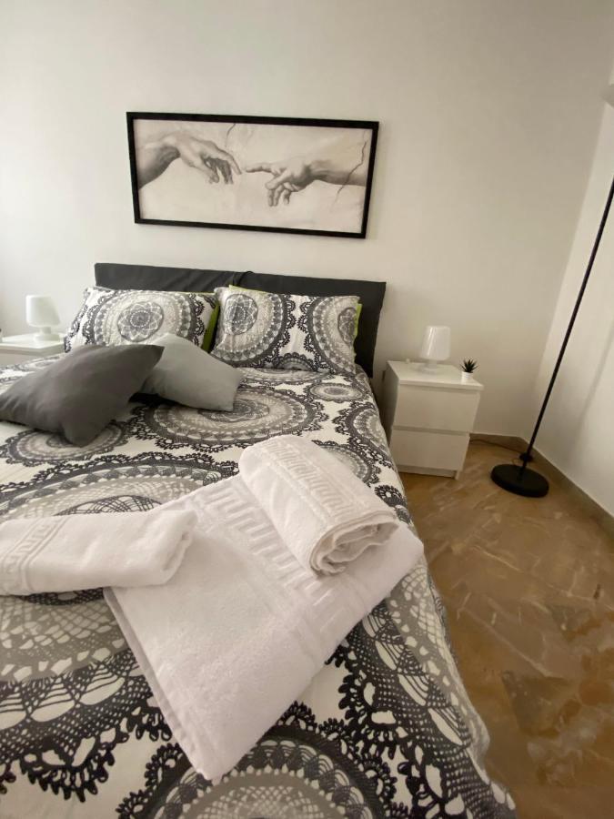 キオッジャCasa Di Angelaアパートメント エクステリア 写真