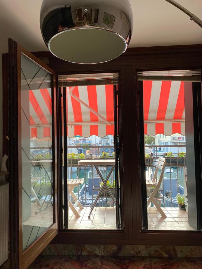 キオッジャCasa Di Angelaアパートメント エクステリア 写真