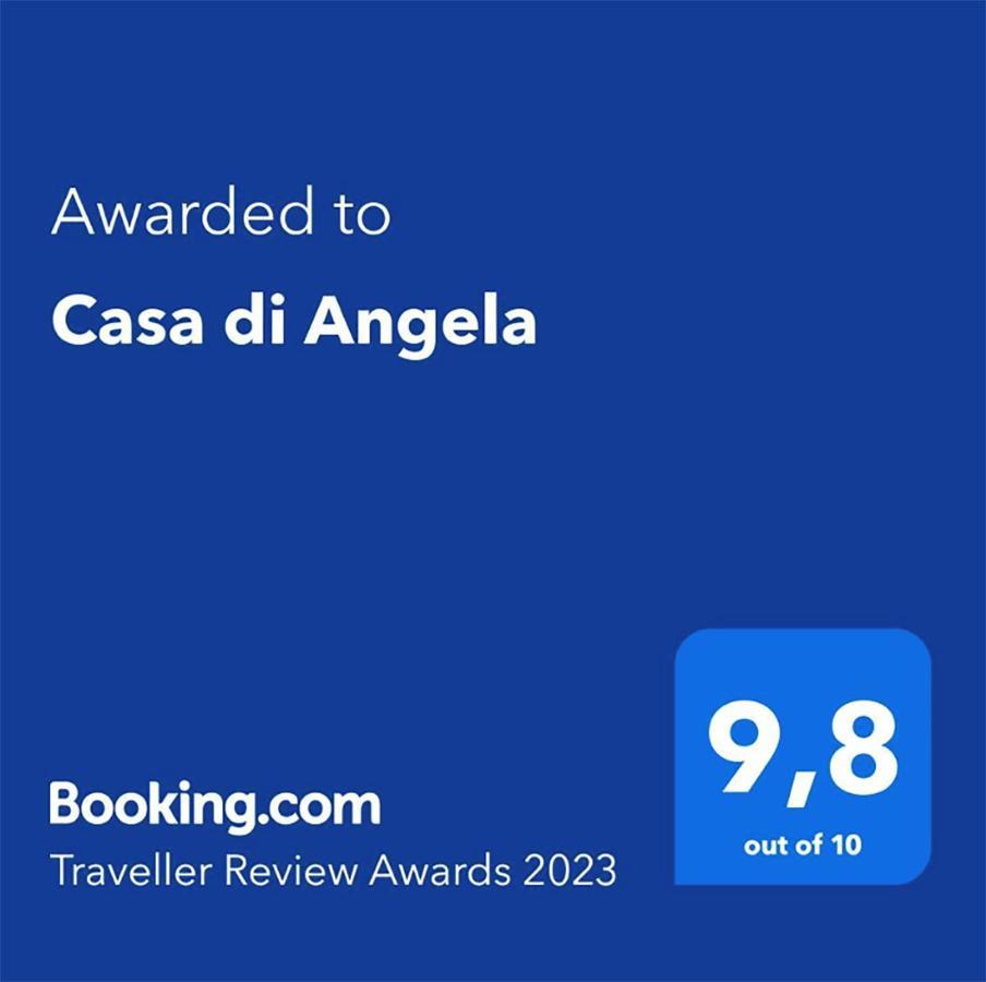 キオッジャCasa Di Angelaアパートメント エクステリア 写真